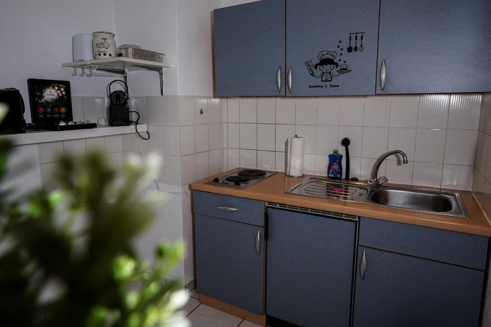 Coffee/tea facilities, Kitchen or kitchenette