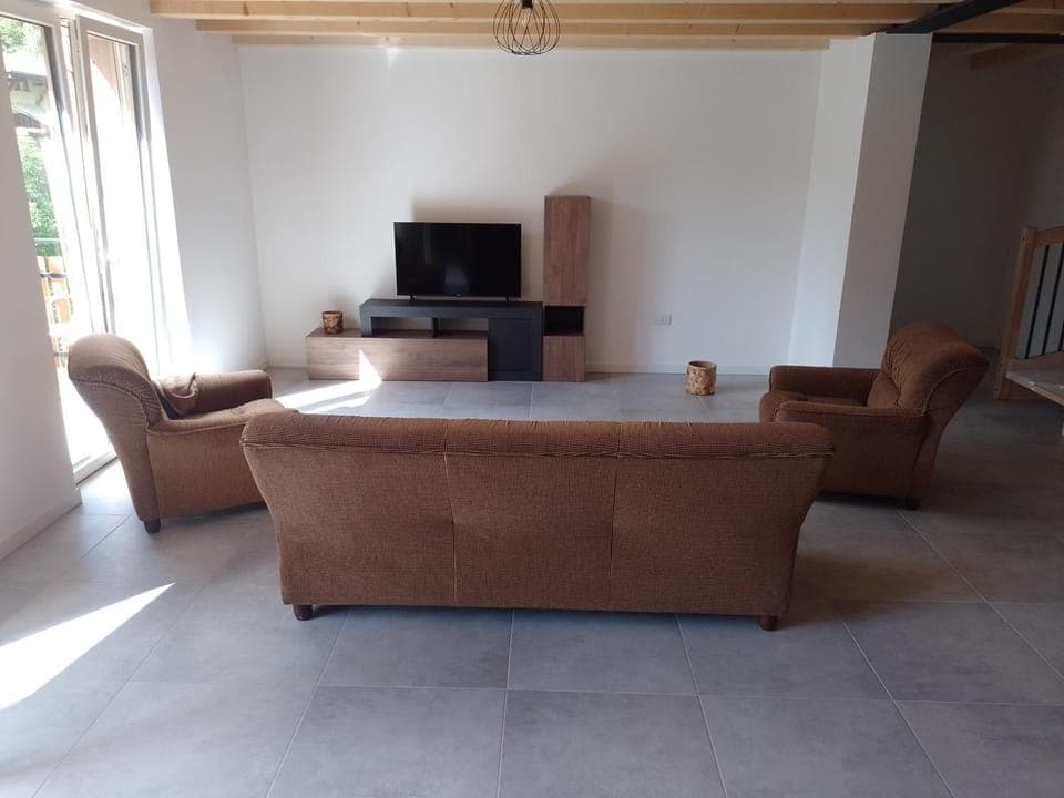 TV and multimedia, Living room