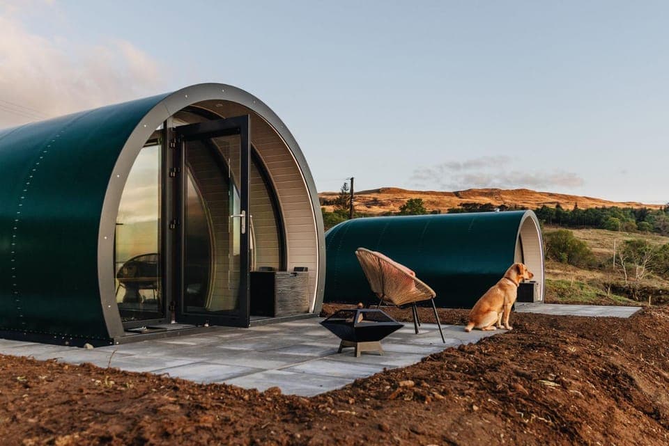 Property building, Patio, Seating area