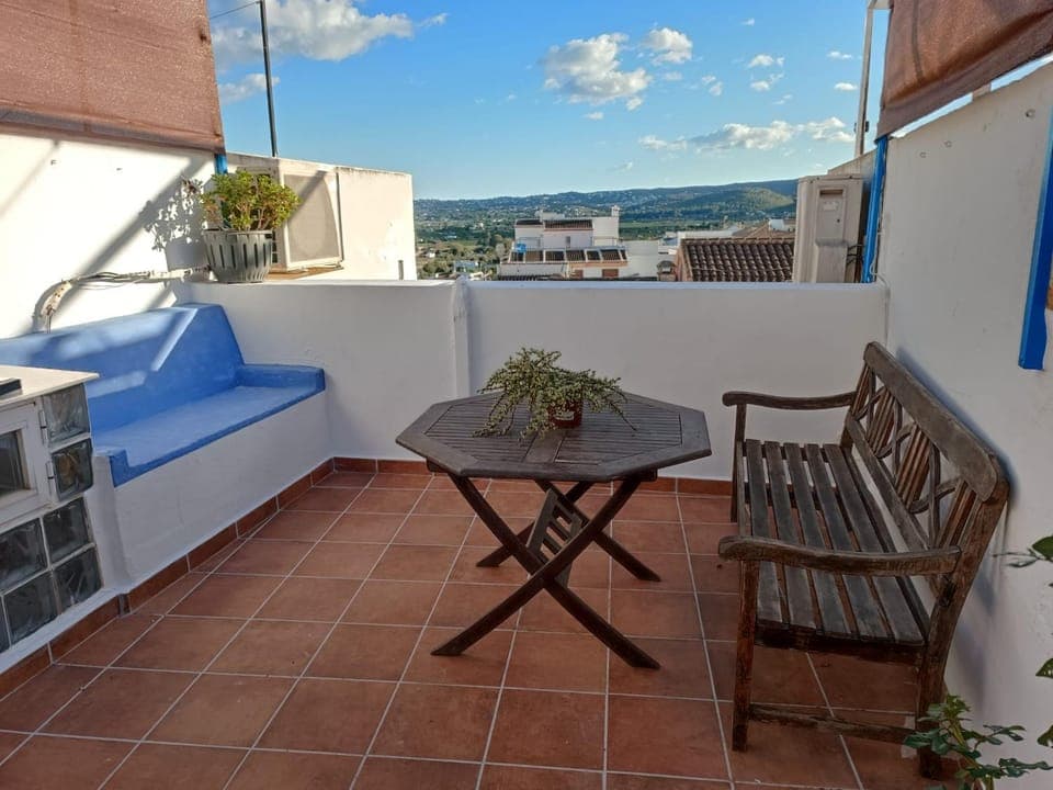 Summer, Balcony/Terrace