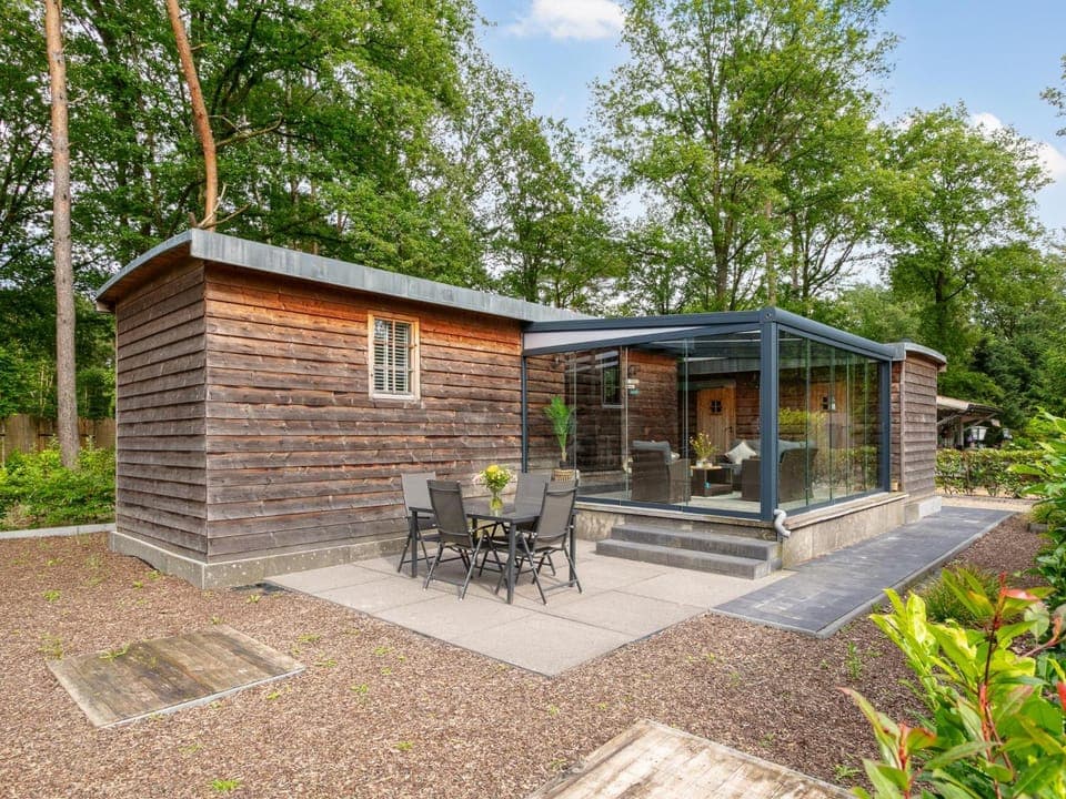 Property building, Summer