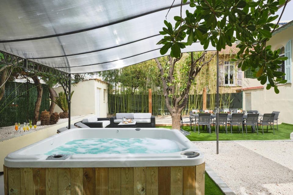 Hot Tub, Spa and wellness centre/facilities, Spa and wellness centre/facilities