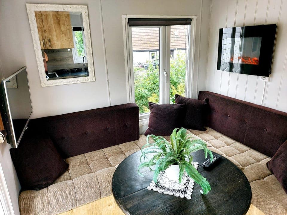 Microhouse Leknes in Lofoten House in Lofoten