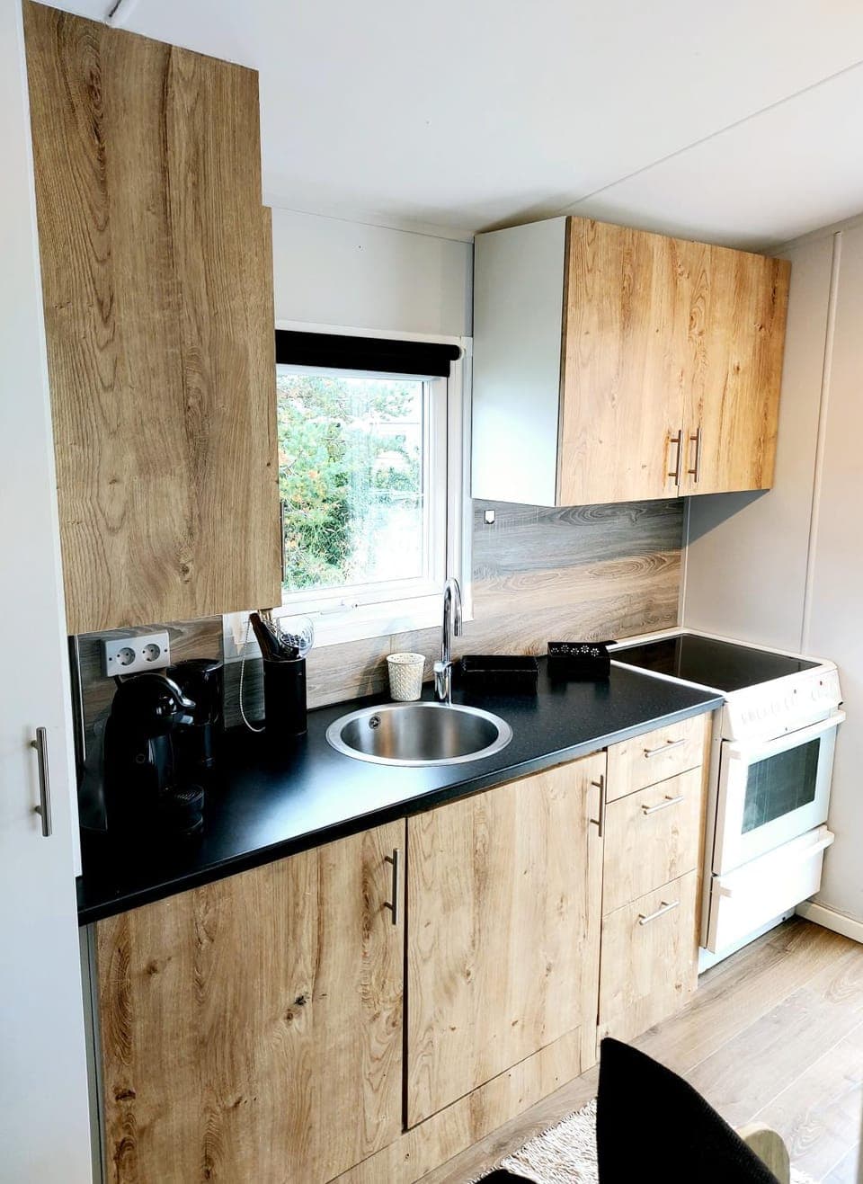 Microhouse Leknes in Lofoten House in Lofoten