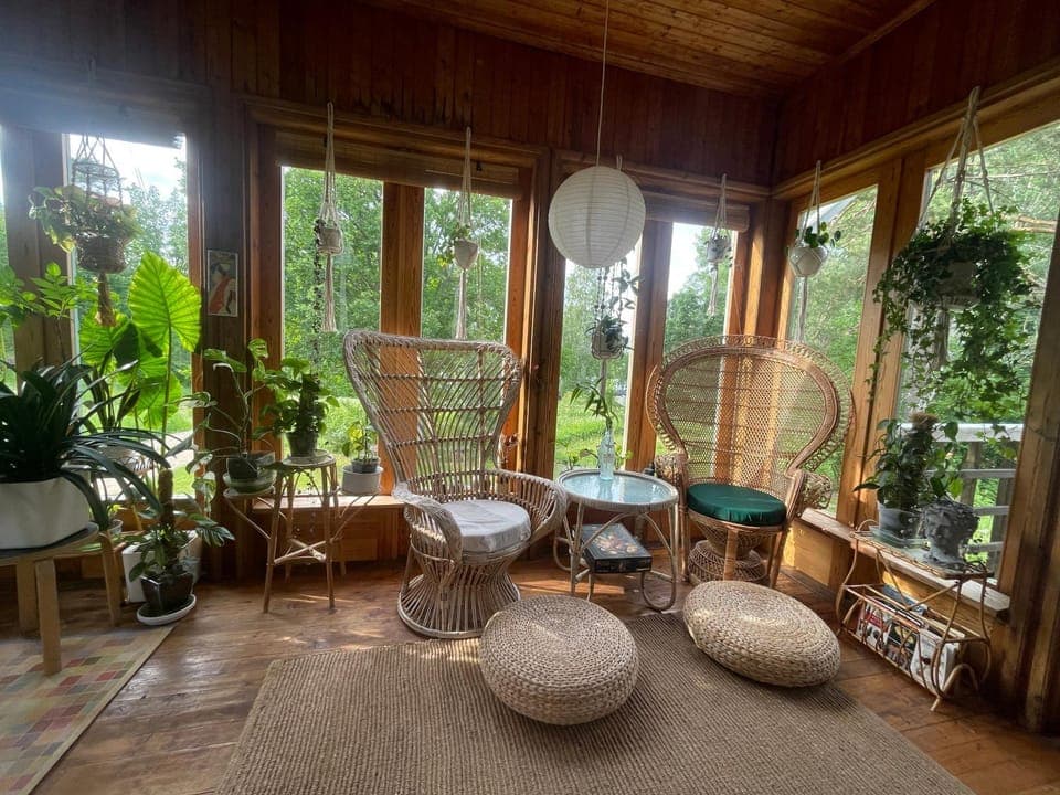 Patio, Patio, Seating area
