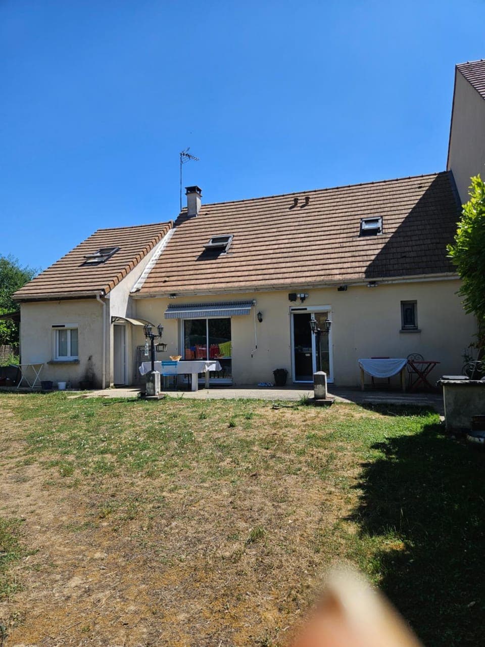 Property building, Garden view, Mountain view