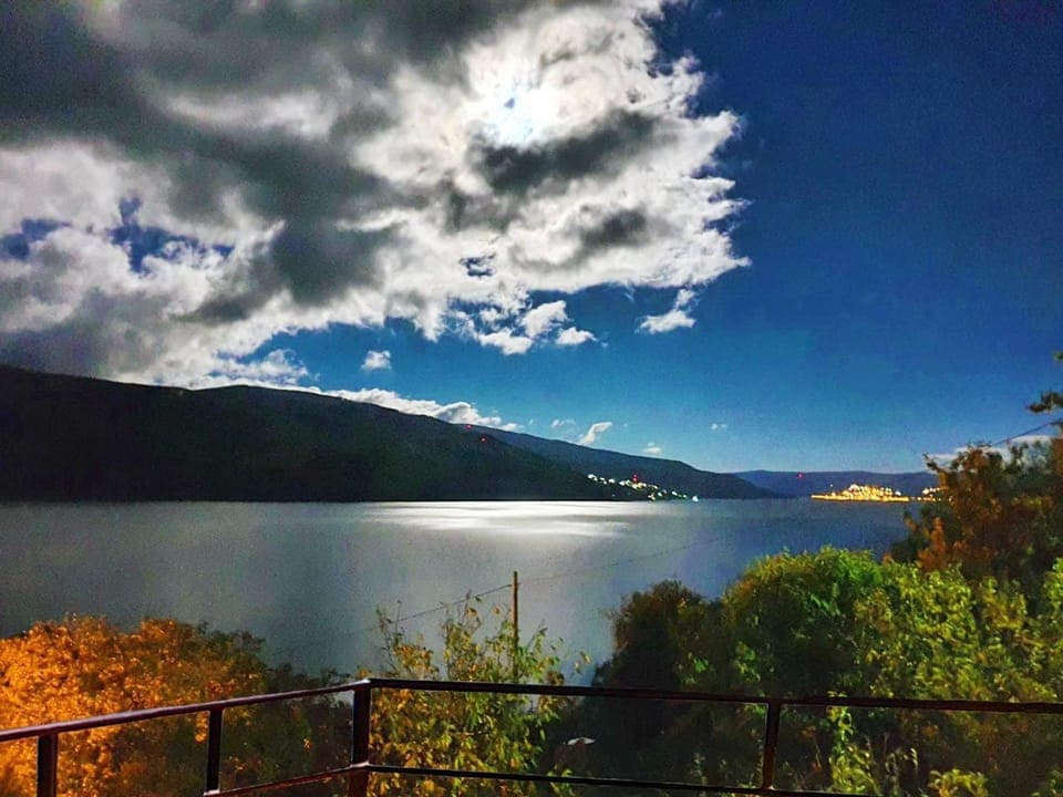 Natural landscape, Lake view, River view