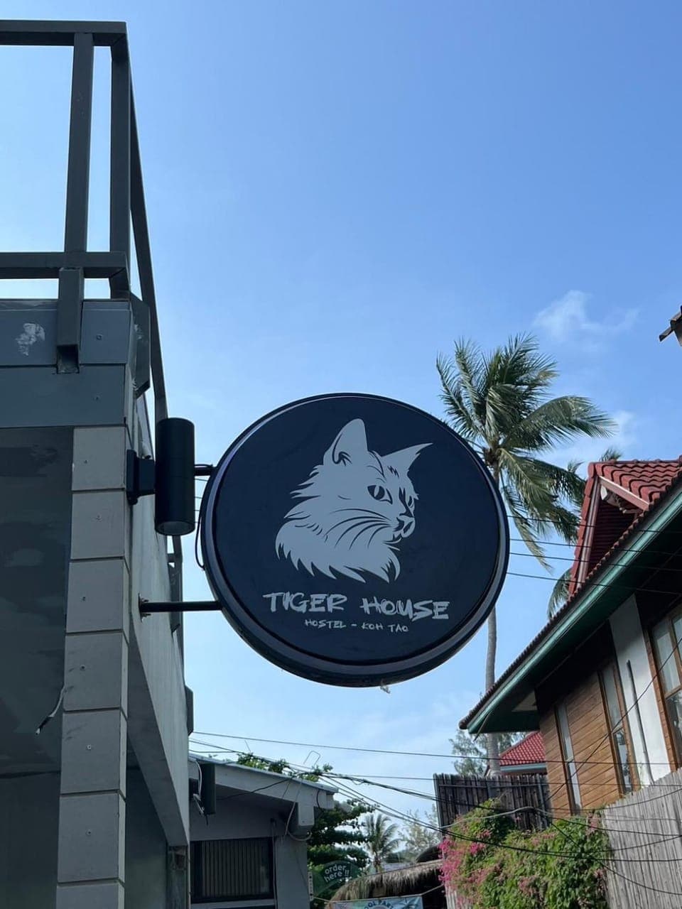 Property logo or sign