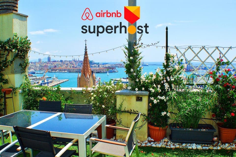 Property building, Natural landscape, View (from property/room), Balcony/Terrace, City view, Garden view, Landmark view, Sea view