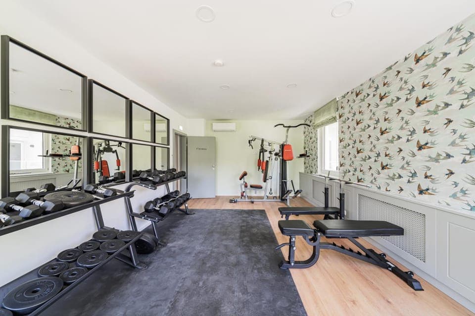 Fitness centre/facilities, Fitness centre/facilities