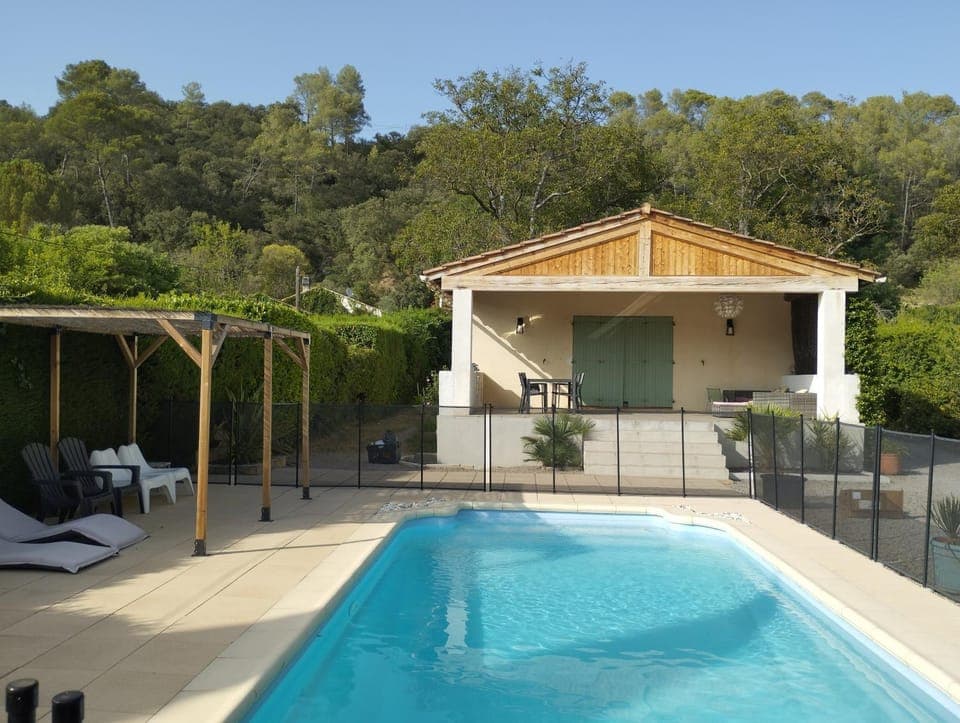 Patio, Swimming pool