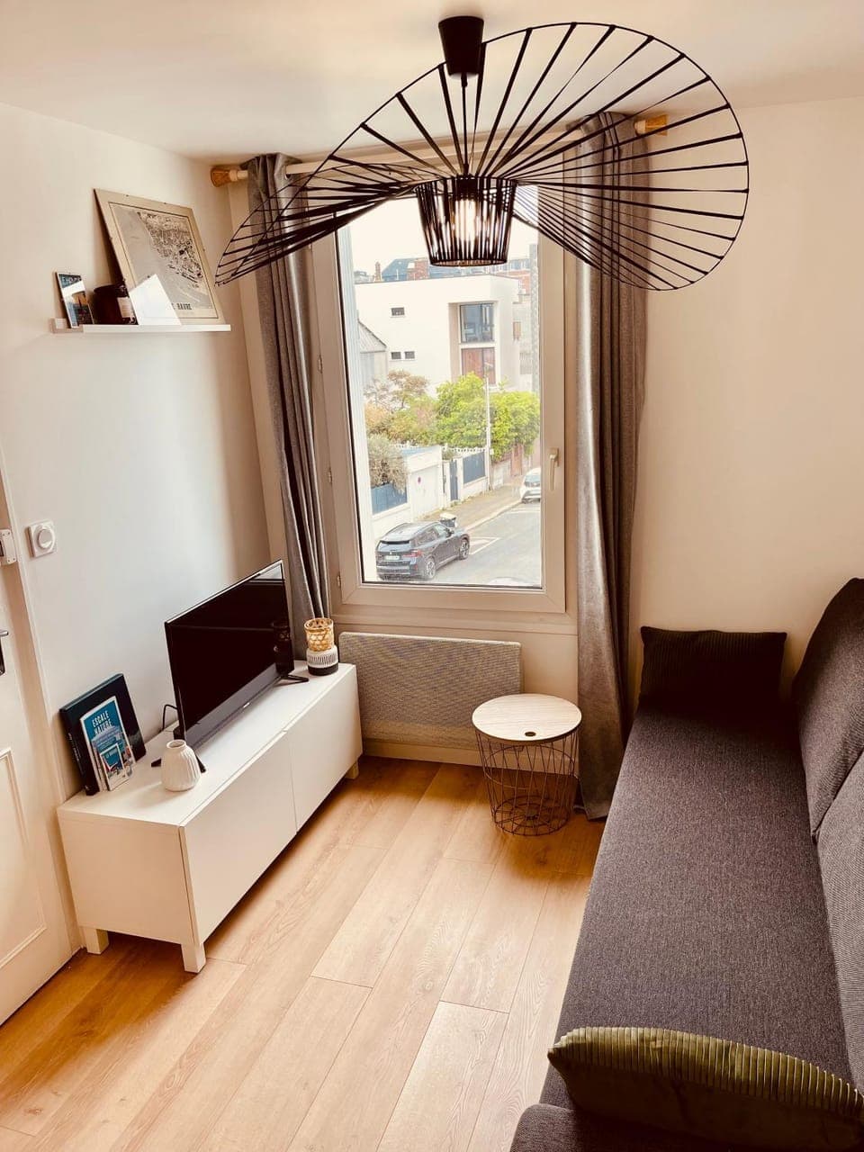 TV and multimedia, Living room