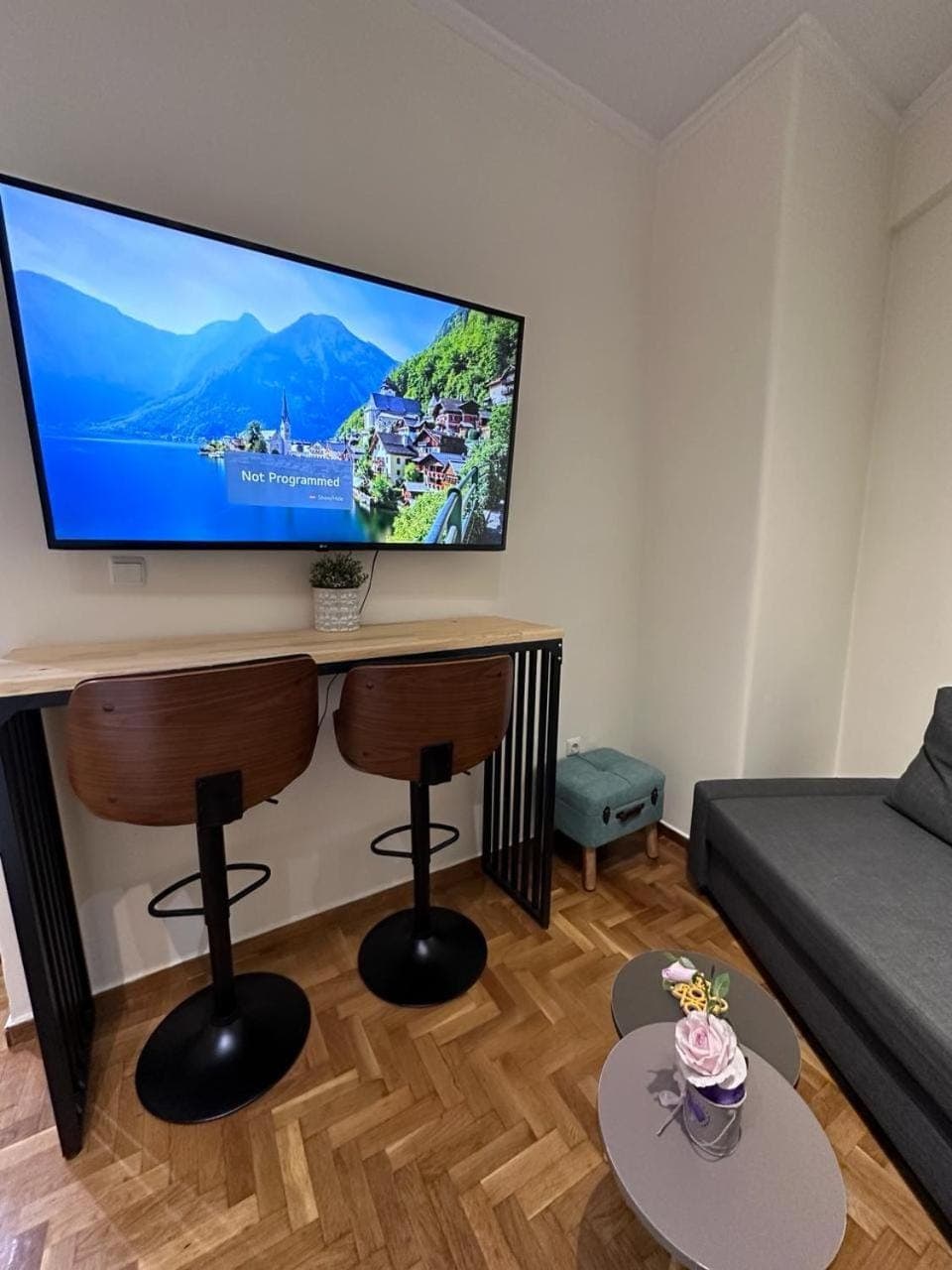 TV and multimedia, Living room