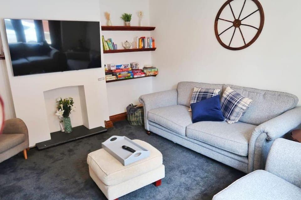 TV and multimedia, Living room