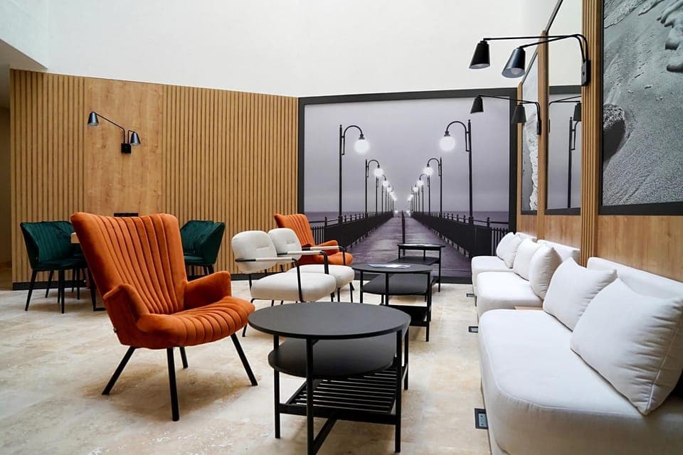 Seating area, Meeting/conference room