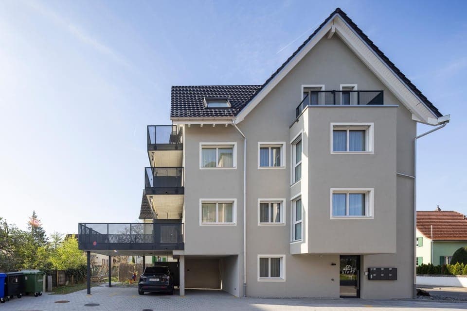 Property building, Day, Neighbourhood, Street view