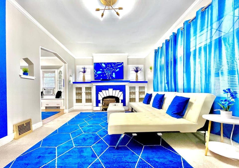 TV and multimedia, Living room, Seating area