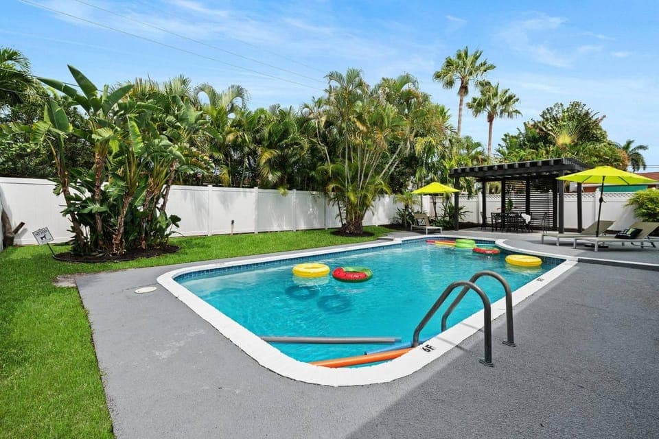 Casa Mojito House in Wilton Manors