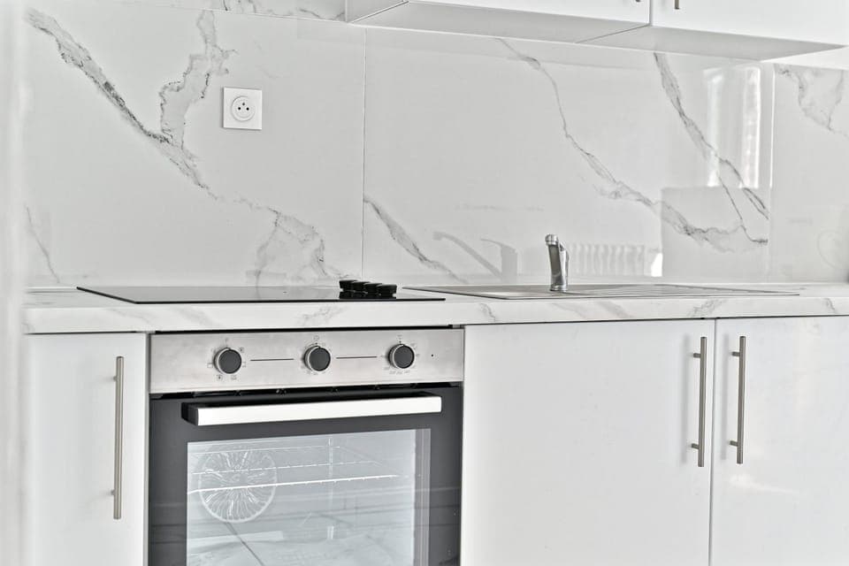 Kitchen or kitchenette, pet friendly