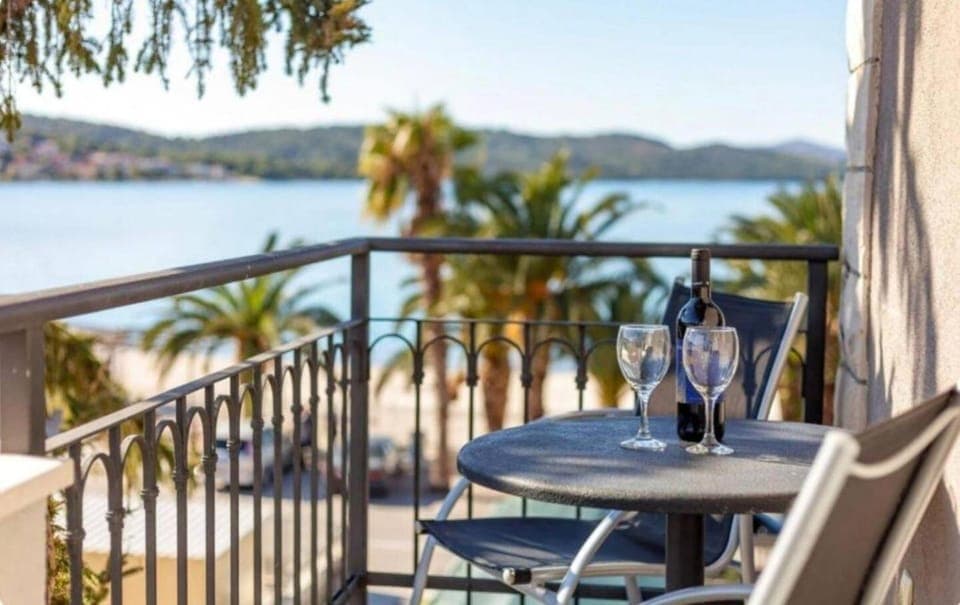 Balcony/Terrace, Sea view