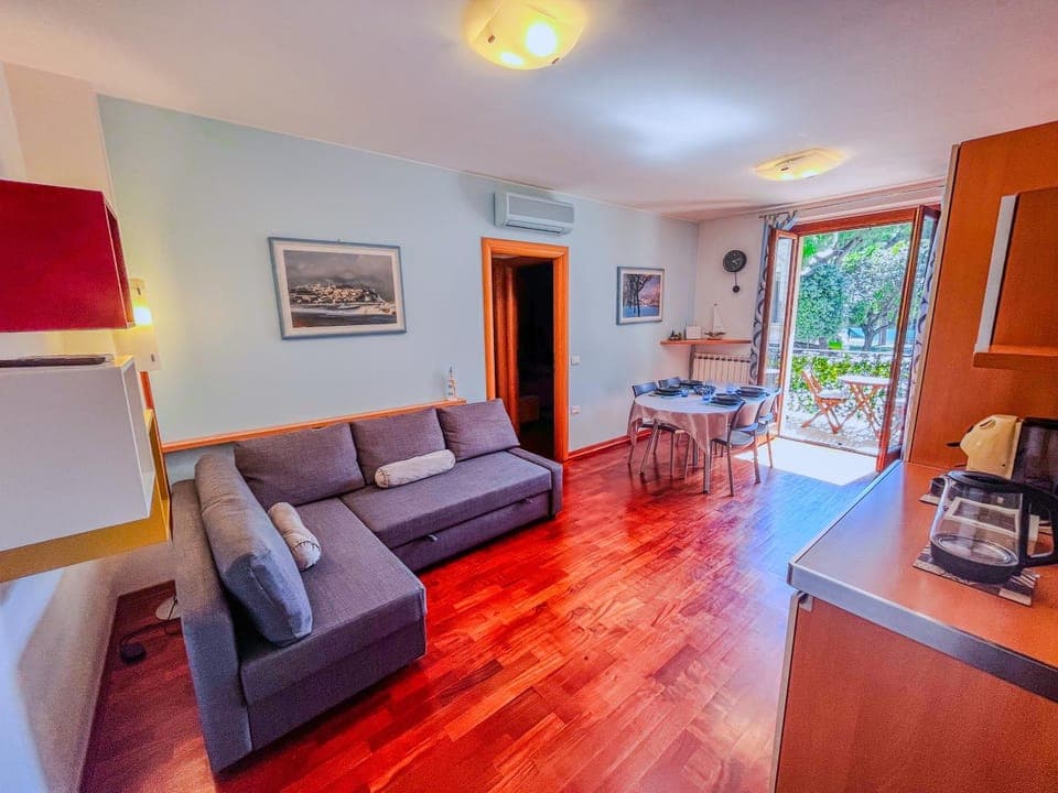 TV and multimedia, Living room, Seating area, air conditioner