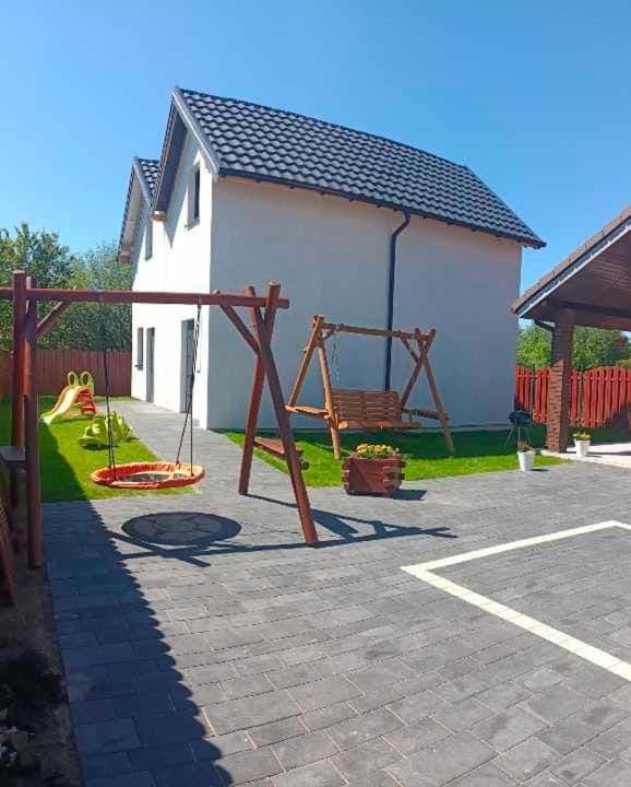 Property building, Children play ground