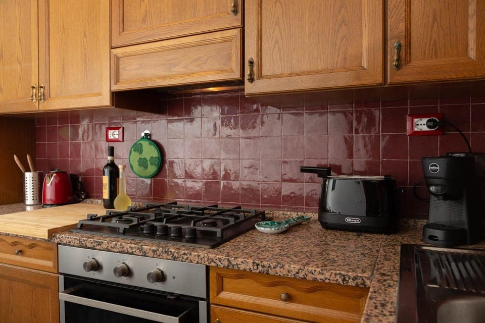 Coffee/tea facilities, Kitchen or kitchenette, minibar, pet friendly, stove, toaster