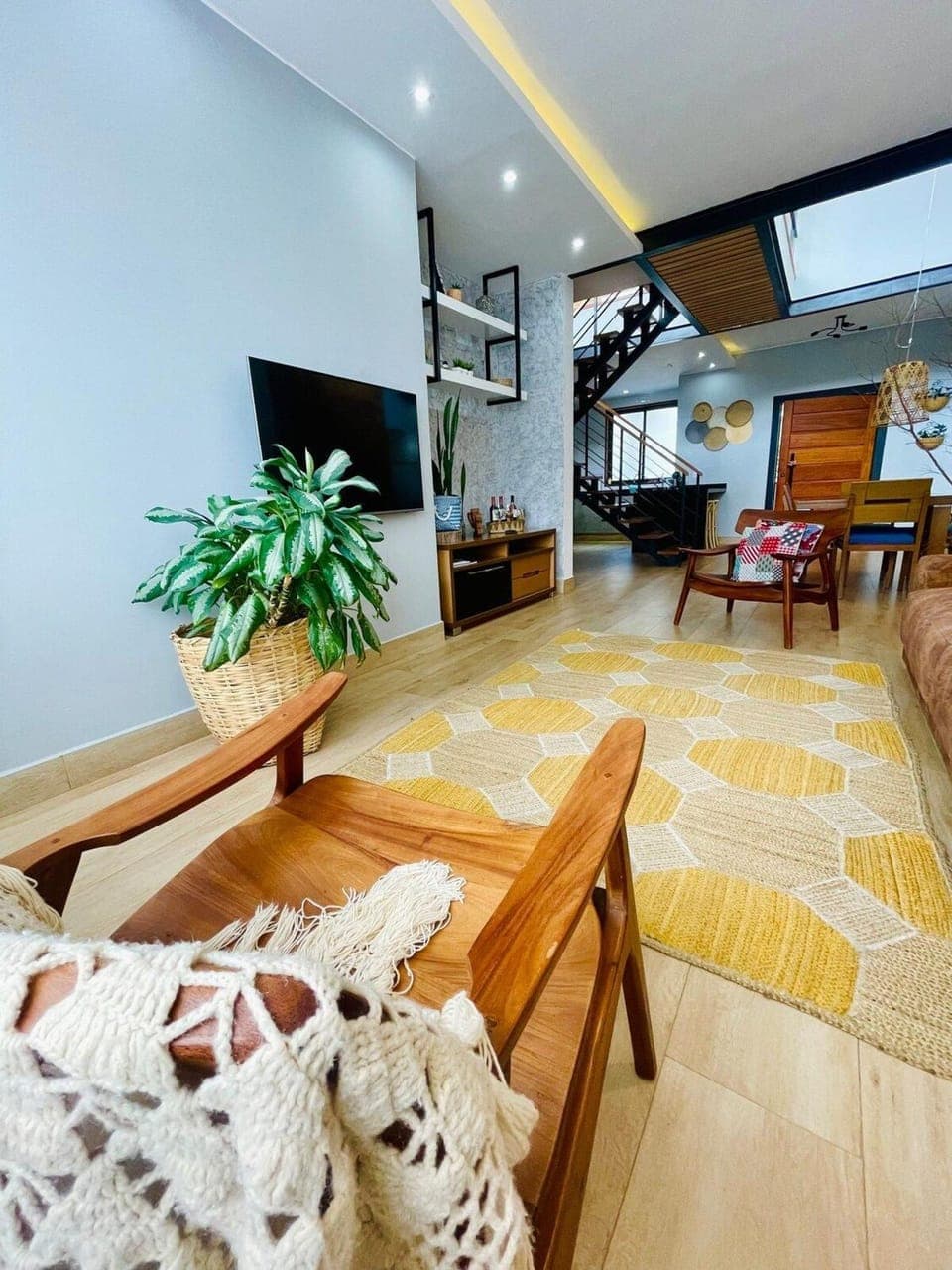 Communal lounge/ TV room