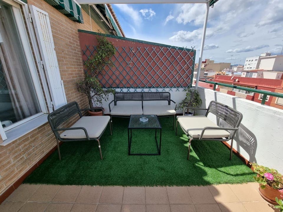 Atico al lado de la marina Apartment in Dénia