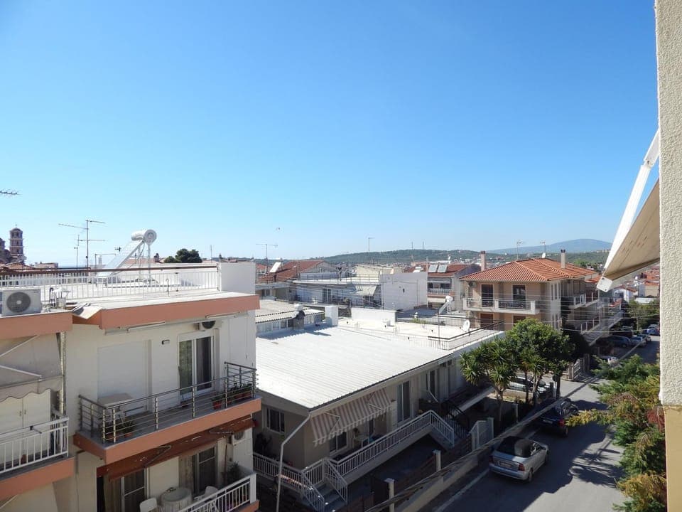 Neighbourhood, City view