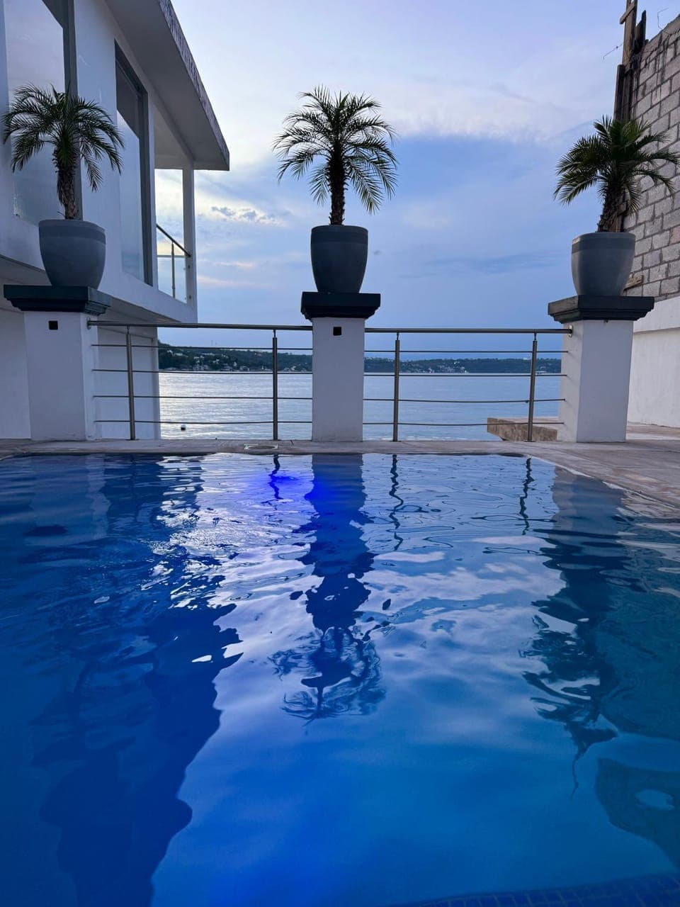 Day, Natural landscape, Pool view, Sea view, Swimming pool, Swimming pool