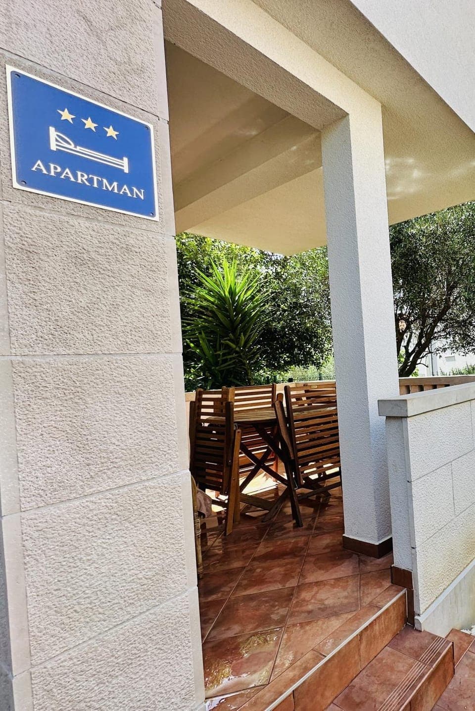 Balcony/Terrace