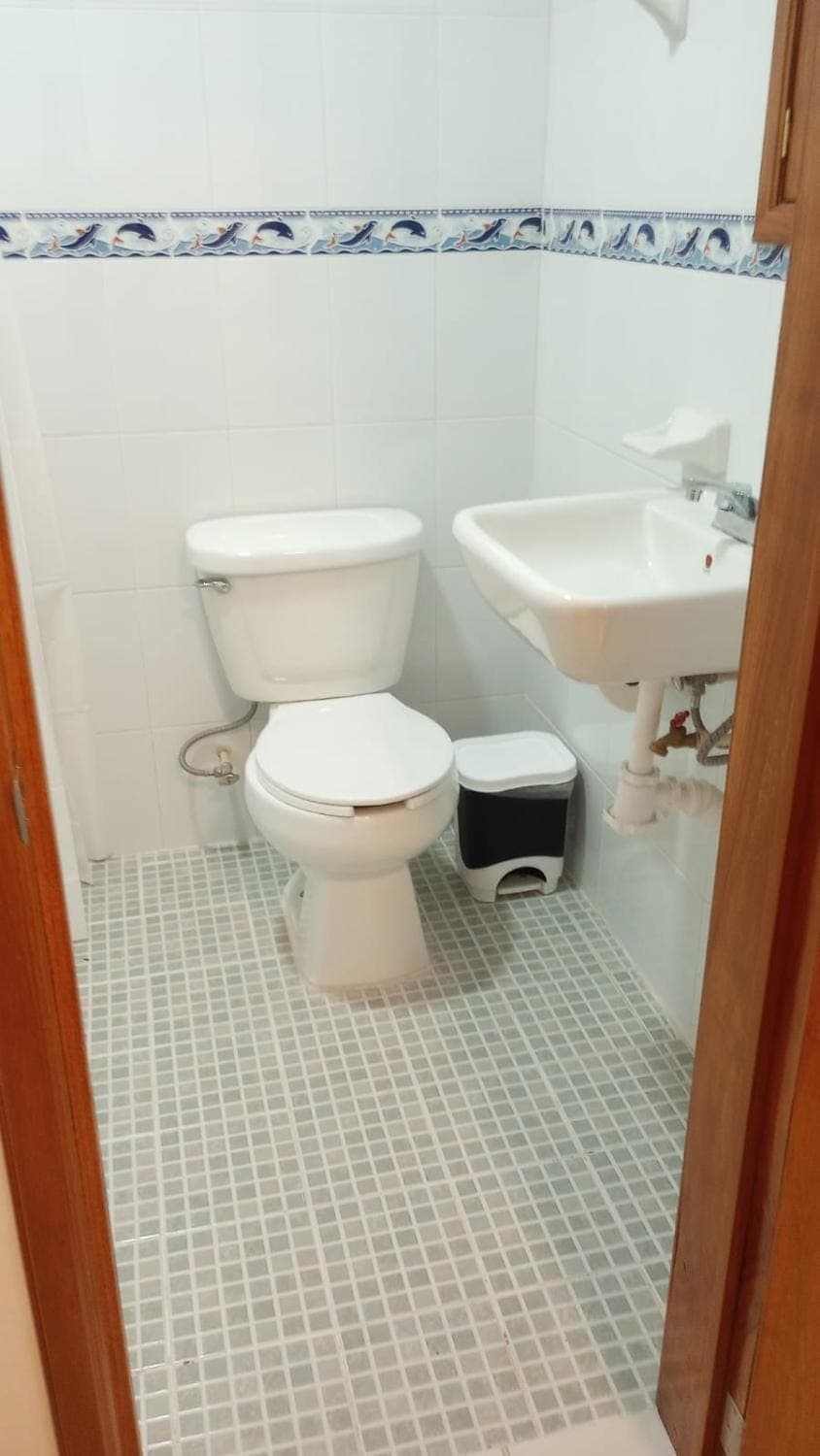 Toilet, Bathroom