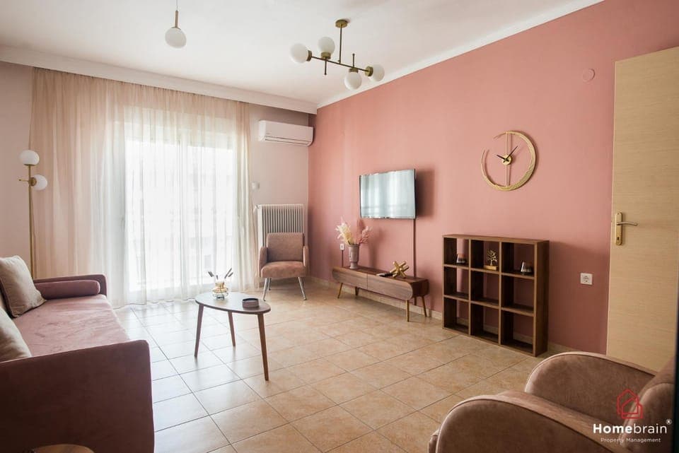 TV and multimedia, Living room, Seating area