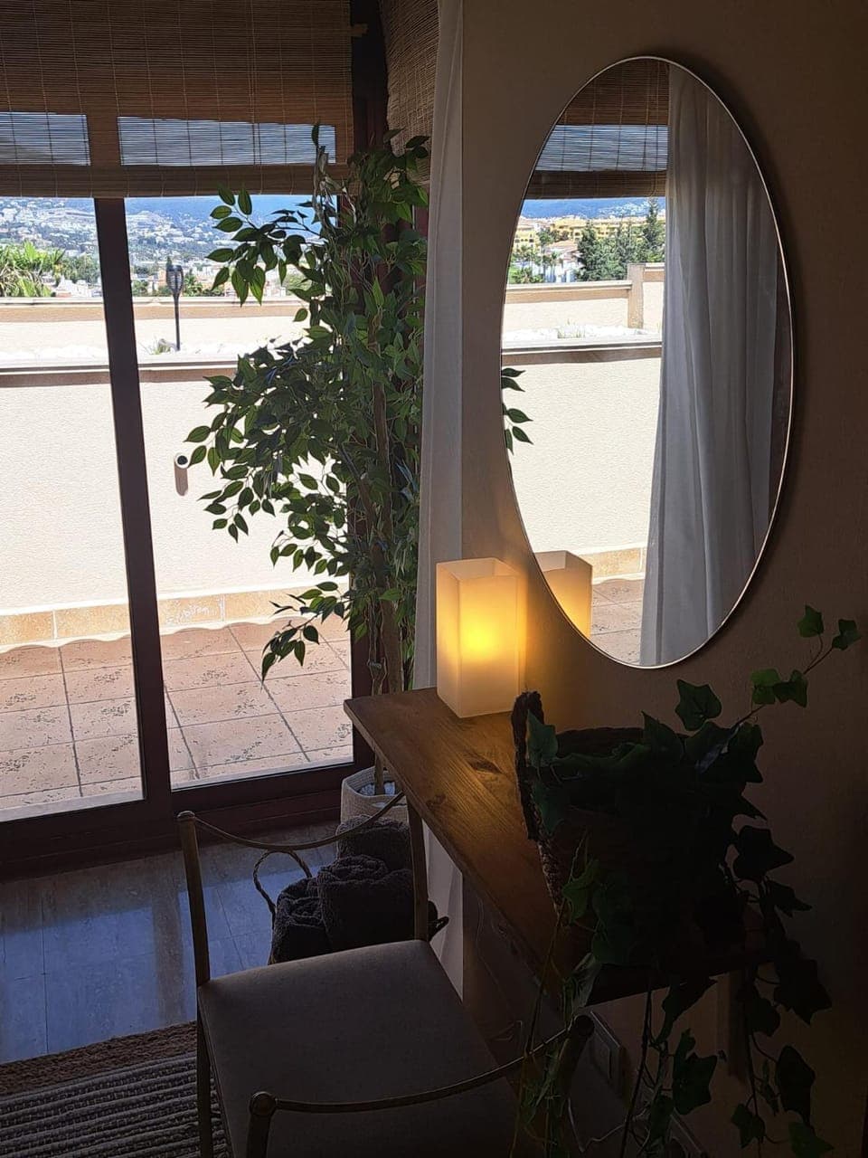 Seafront Duplex Penthouse Apartment in Marbella