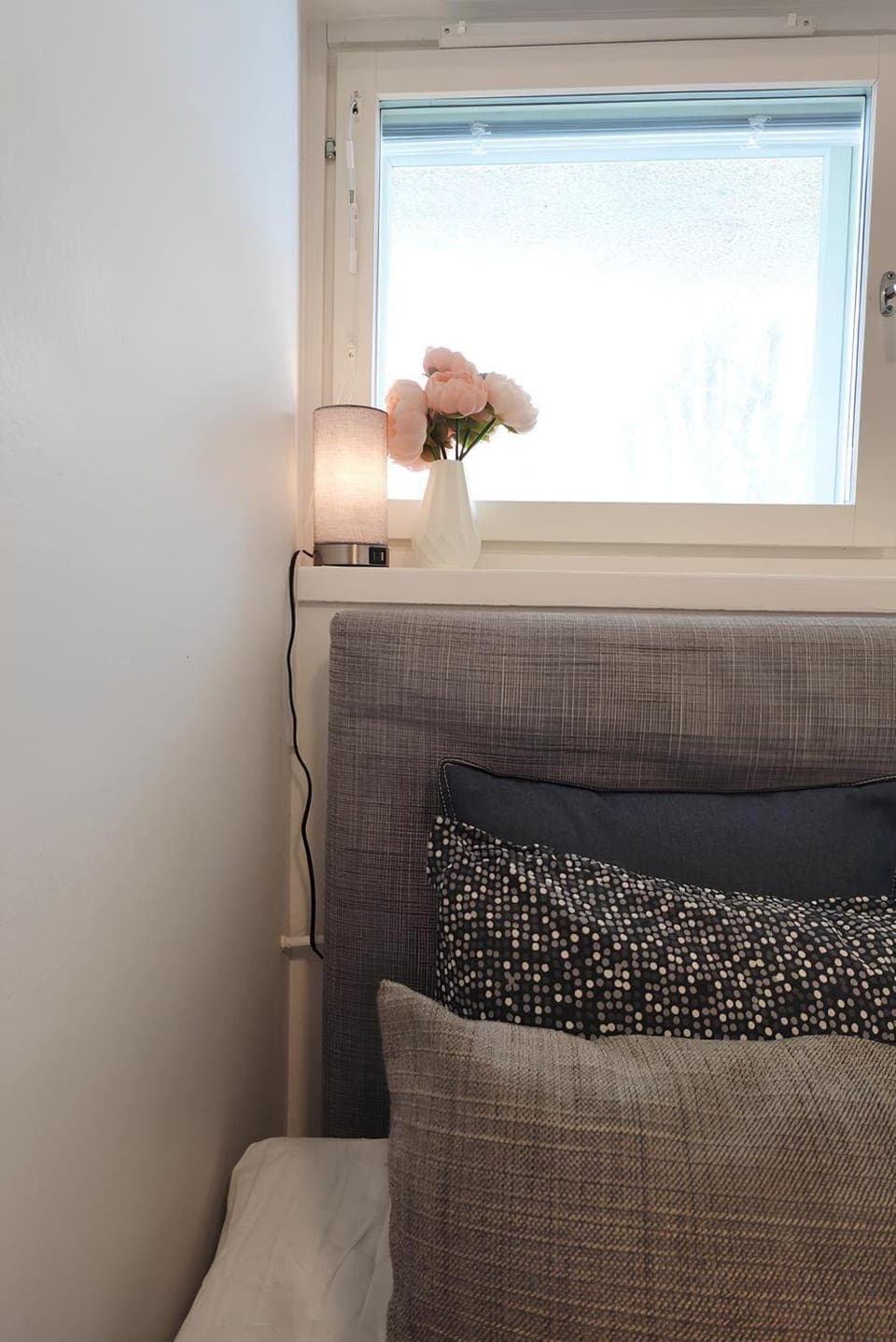 Decorative detail, Bedroom