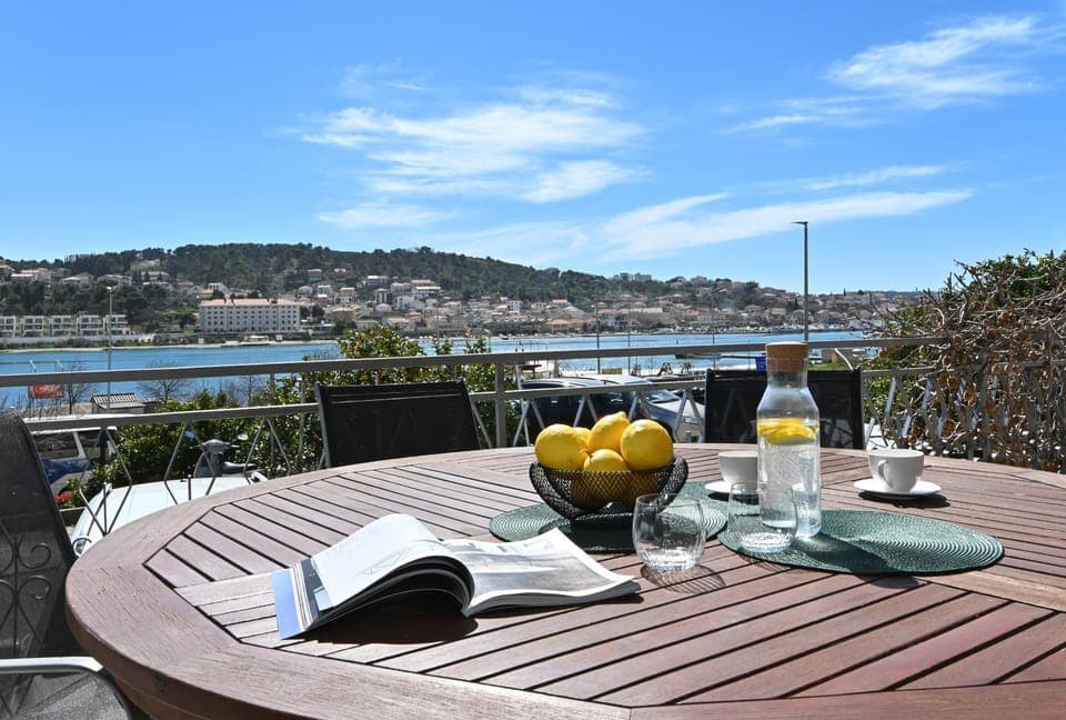 Day, View (from property/room), Food and drinks, Sea view, Drinks