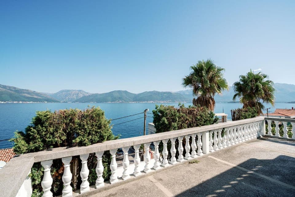 Day, View (from property/room), Balcony/Terrace, Mountain view, Sea view