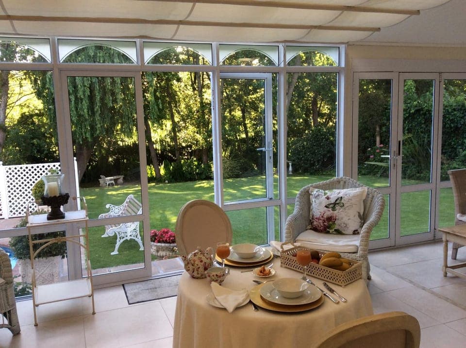 Balcony/Terrace, Breakfast