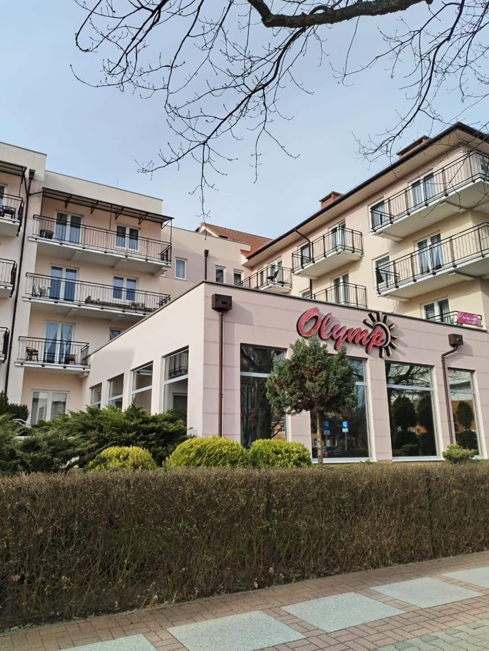 Property building, Day