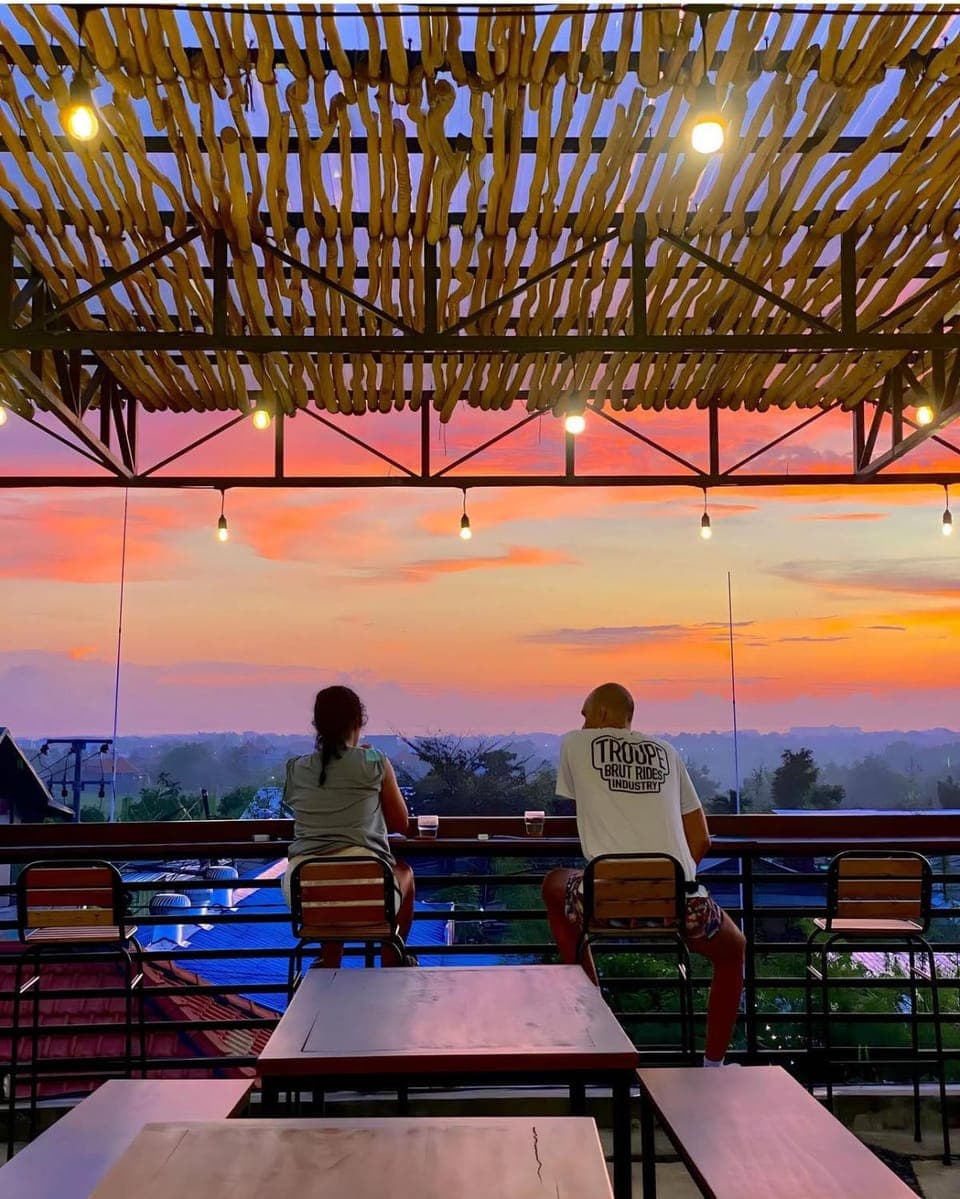 Natural landscape, View (from property/room), Sunrise, Sunset