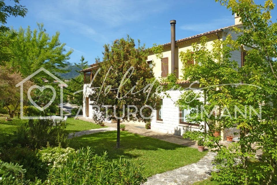 Property building, Spring, Day, Natural landscape, Garden, Garden view