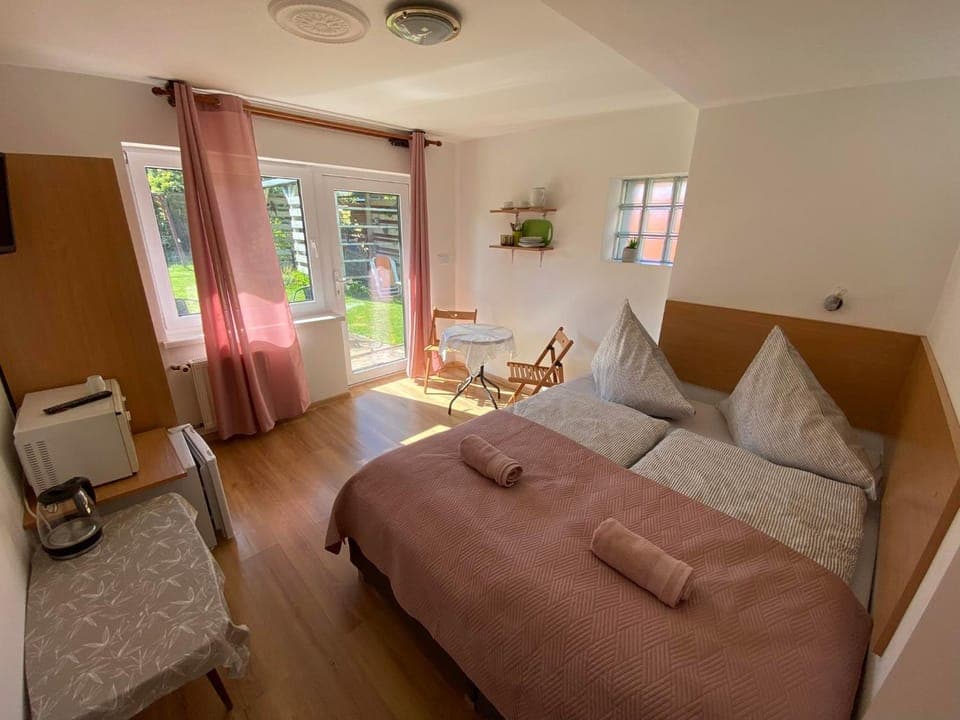 Photo of the whole room