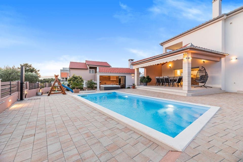 Villa Kunfin Villa in Šibenik-Knin County, Croatia
