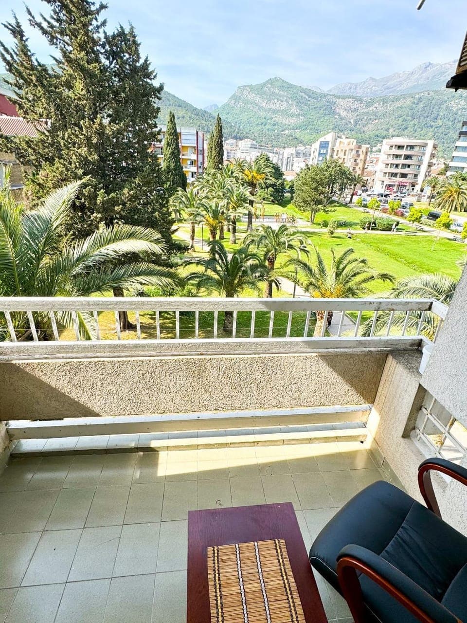 Day, Balcony/Terrace