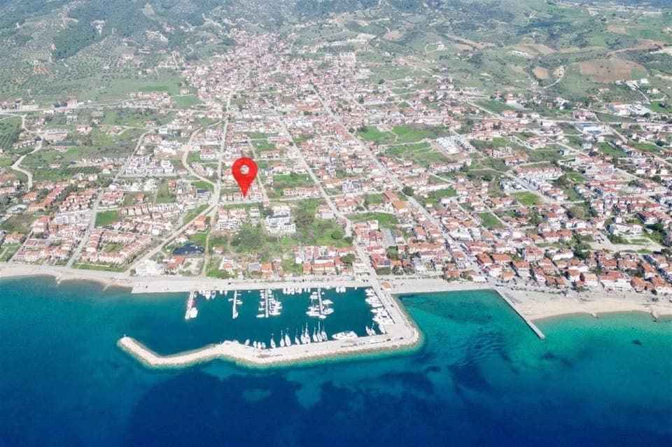 Day, Bird's eye view, Beach, City view, Sea view, Location