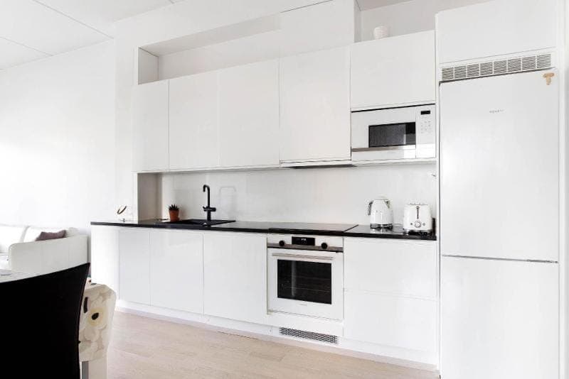 Kolmio Keskuspuiston lähellä Apartment in Uusimaa