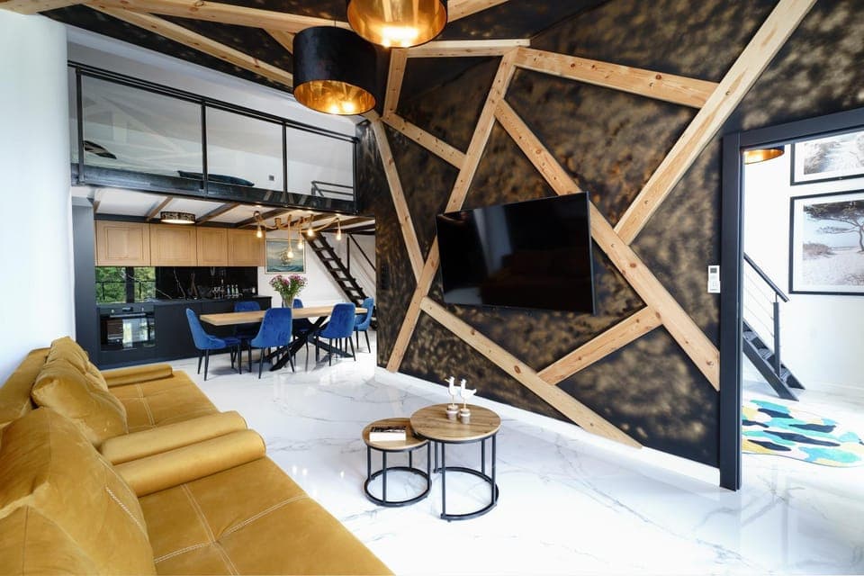 Communal lounge/ TV room, TV and multimedia, Kitchen or kitchenette, Living room