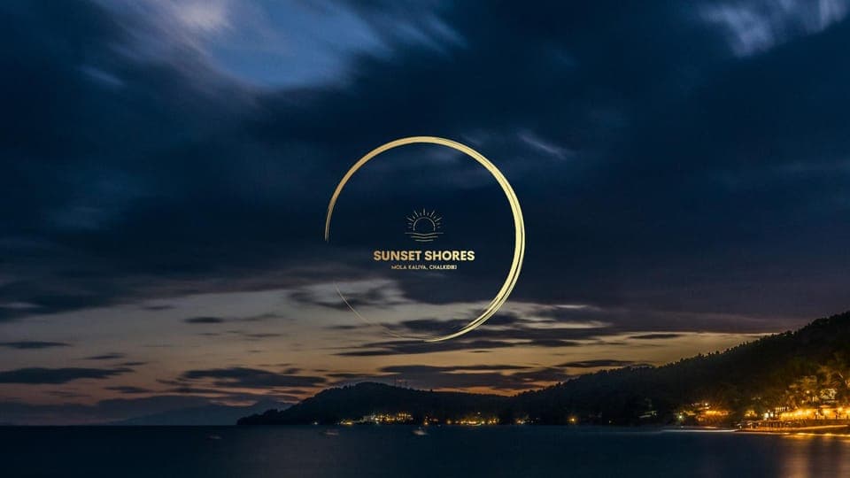 Natural landscape, Text overlay, Mountain view, Sea view