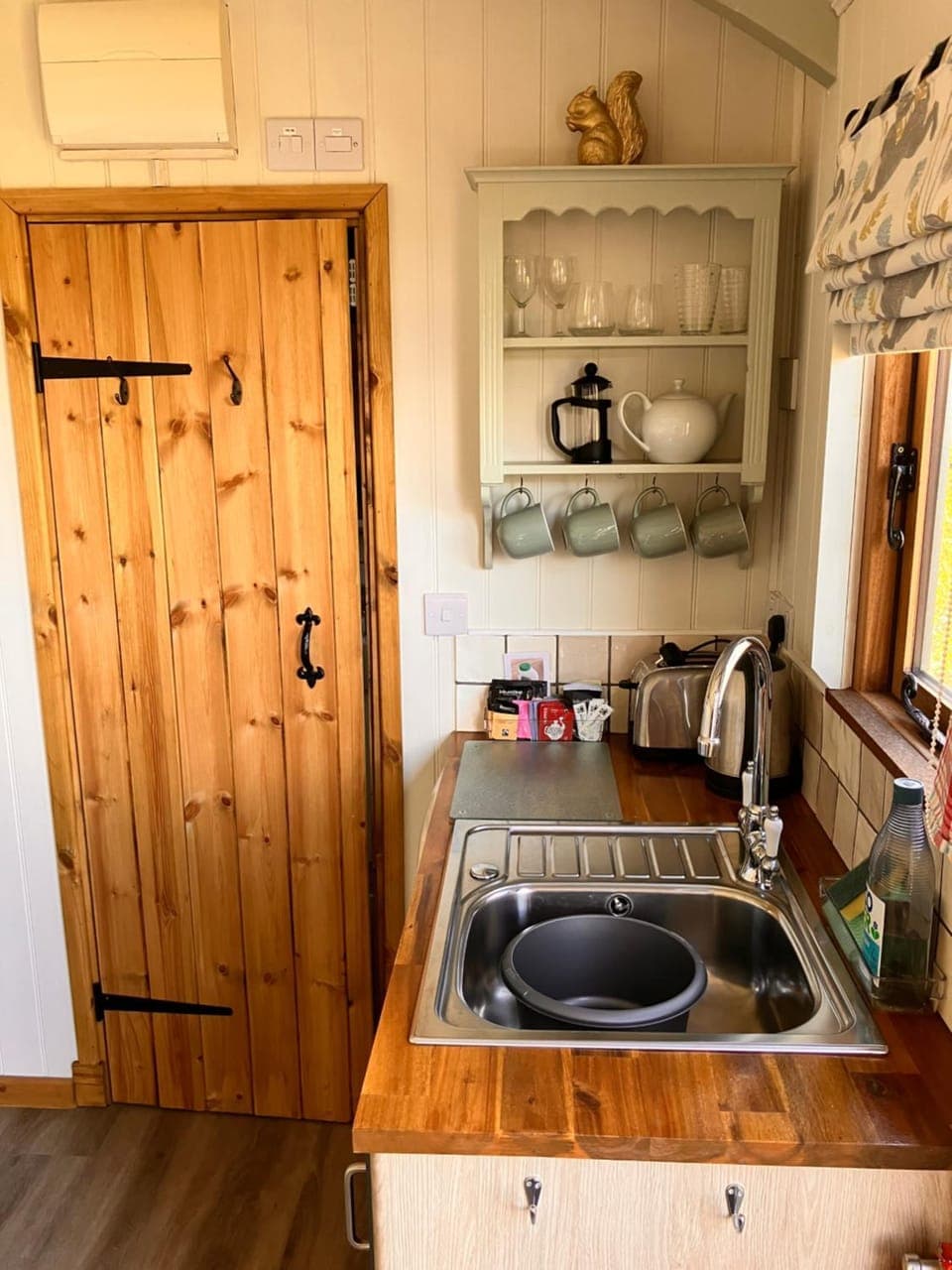 Coffee/tea facilities